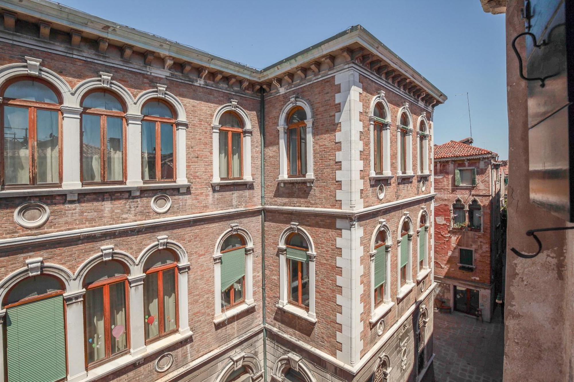 شقة Ca Moderna 2 البندقية المظهر الخارجي الصورة